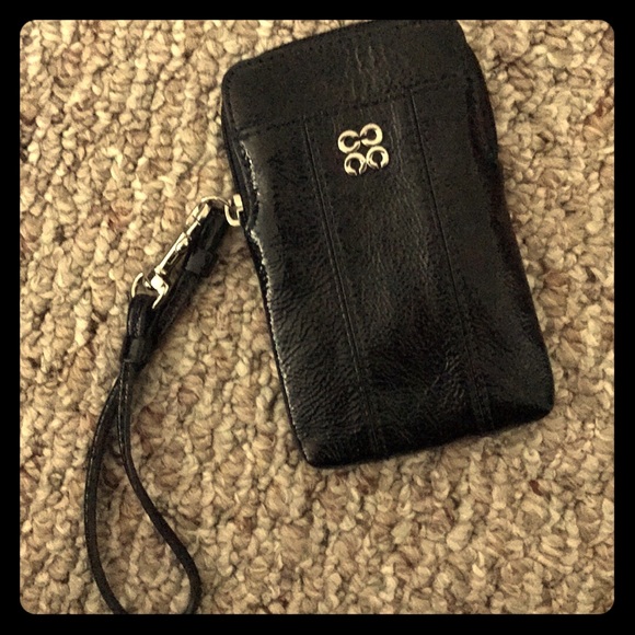 Coach Handbags - Coach Wristlet